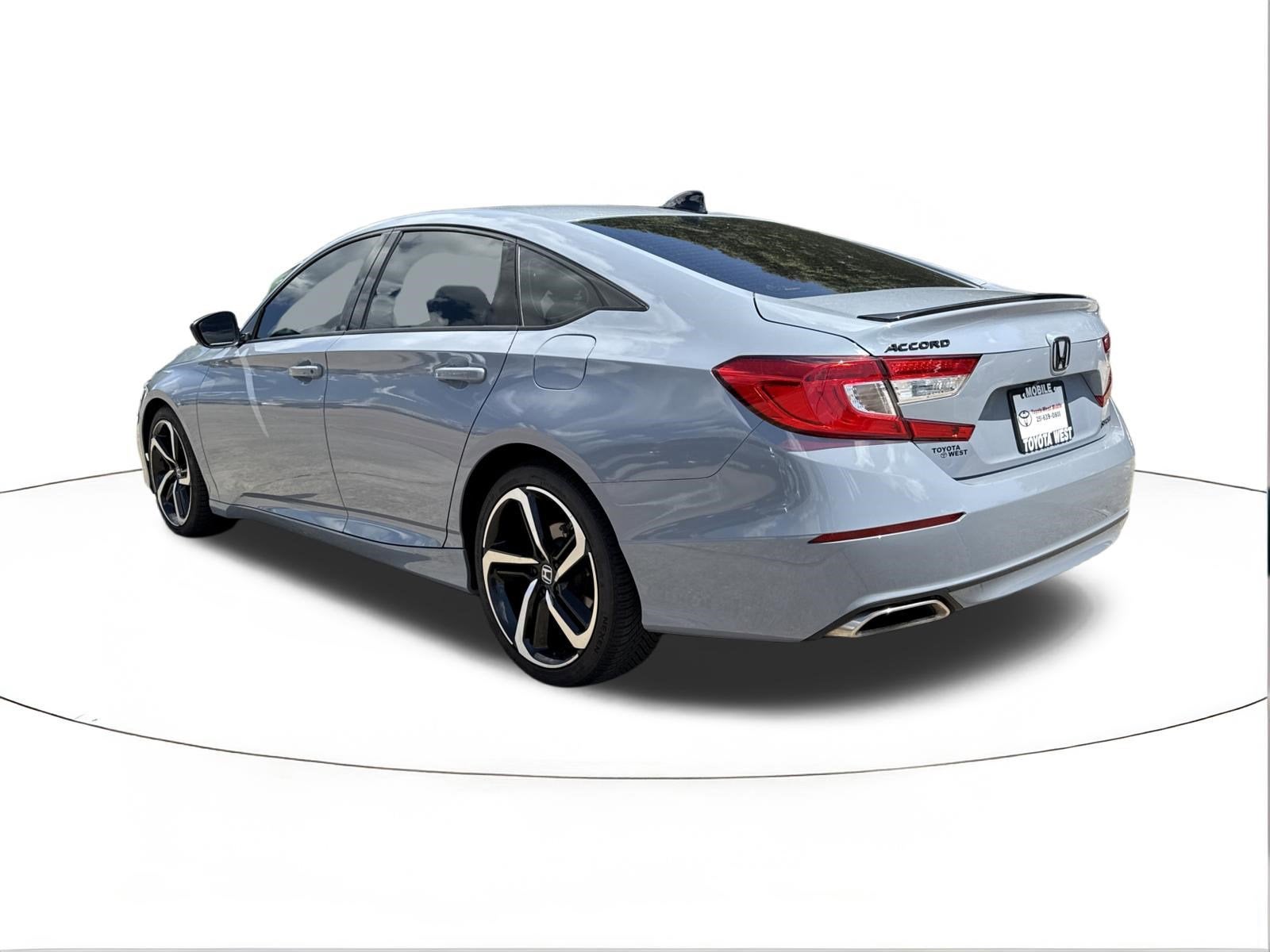 2022 Honda Accord Sedan Sport