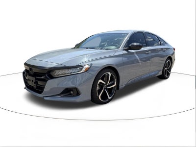 2022 Honda Accord Sedan Sport