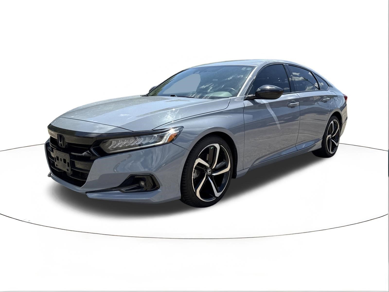 2022 Honda Accord Sedan Sport