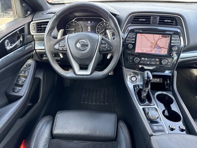 2021 Nissan Maxima SR