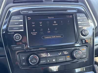 2021 Nissan Maxima SR