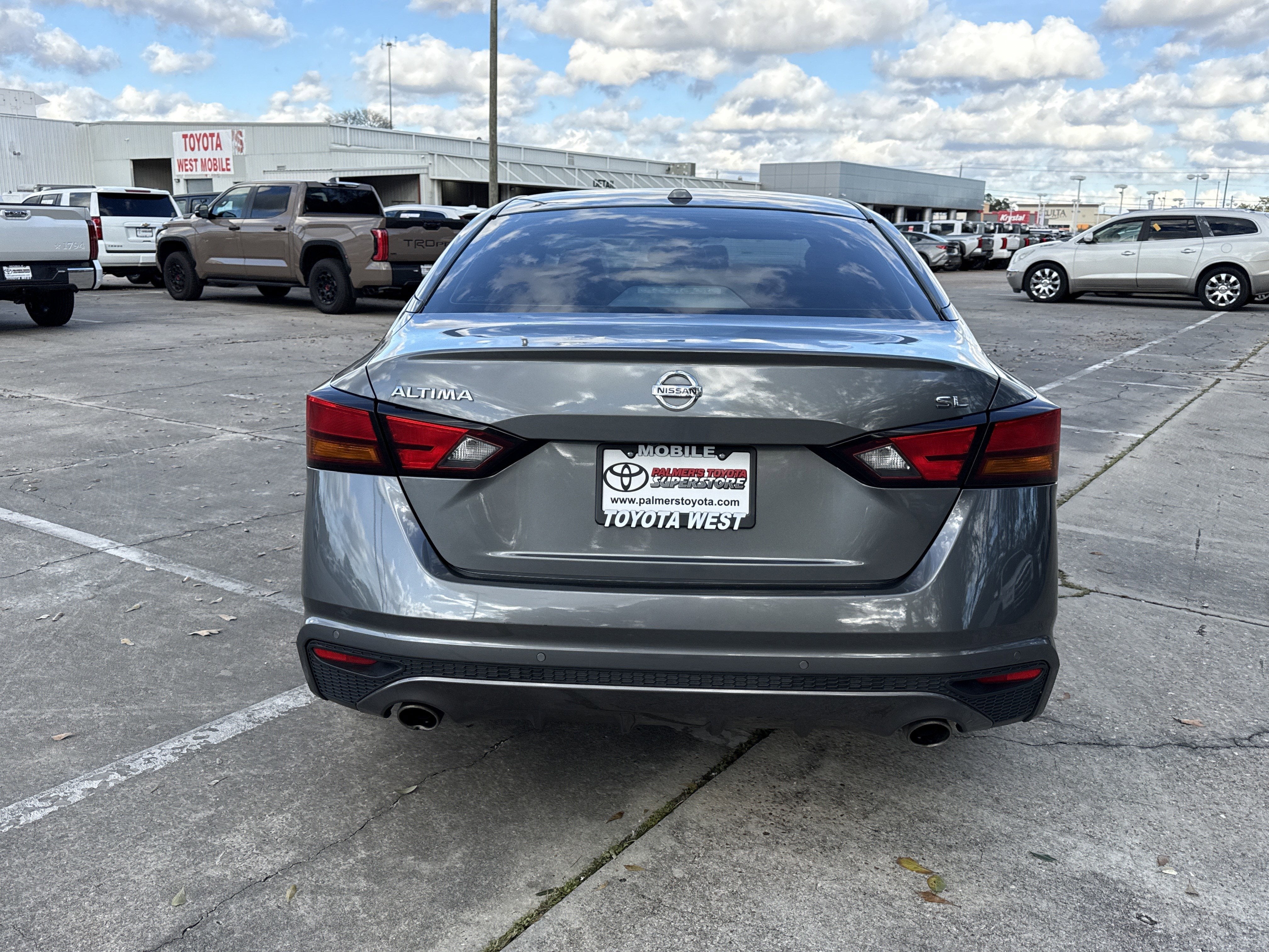 2019 Nissan Altima 2.5 SL