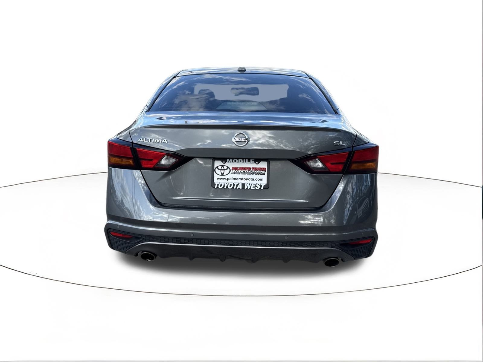 2019 Nissan Altima 2.5 SL