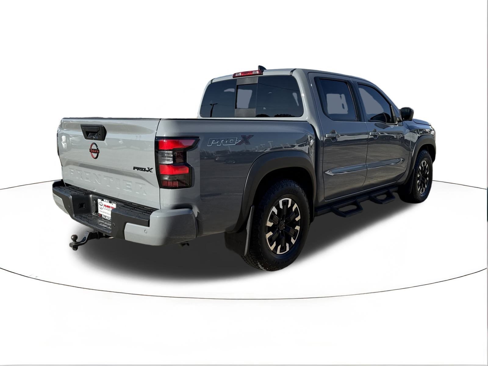 2024 Nissan Frontier PRO-X