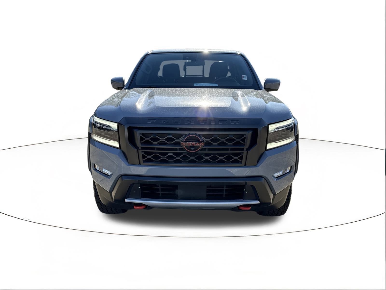 2024 Nissan Frontier PRO-X