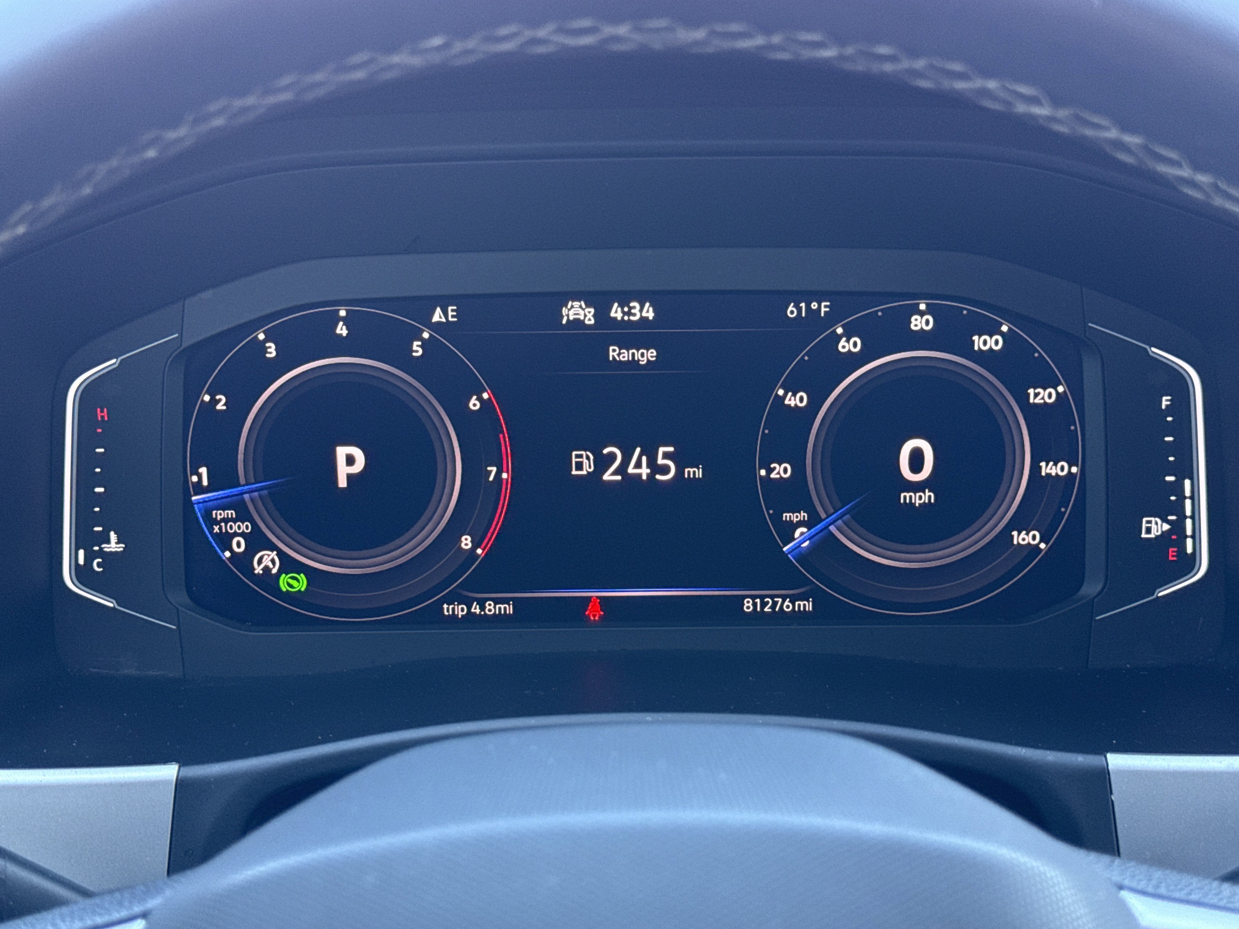 2022 Volkswagen Atlas 2.0T SE w/Technology