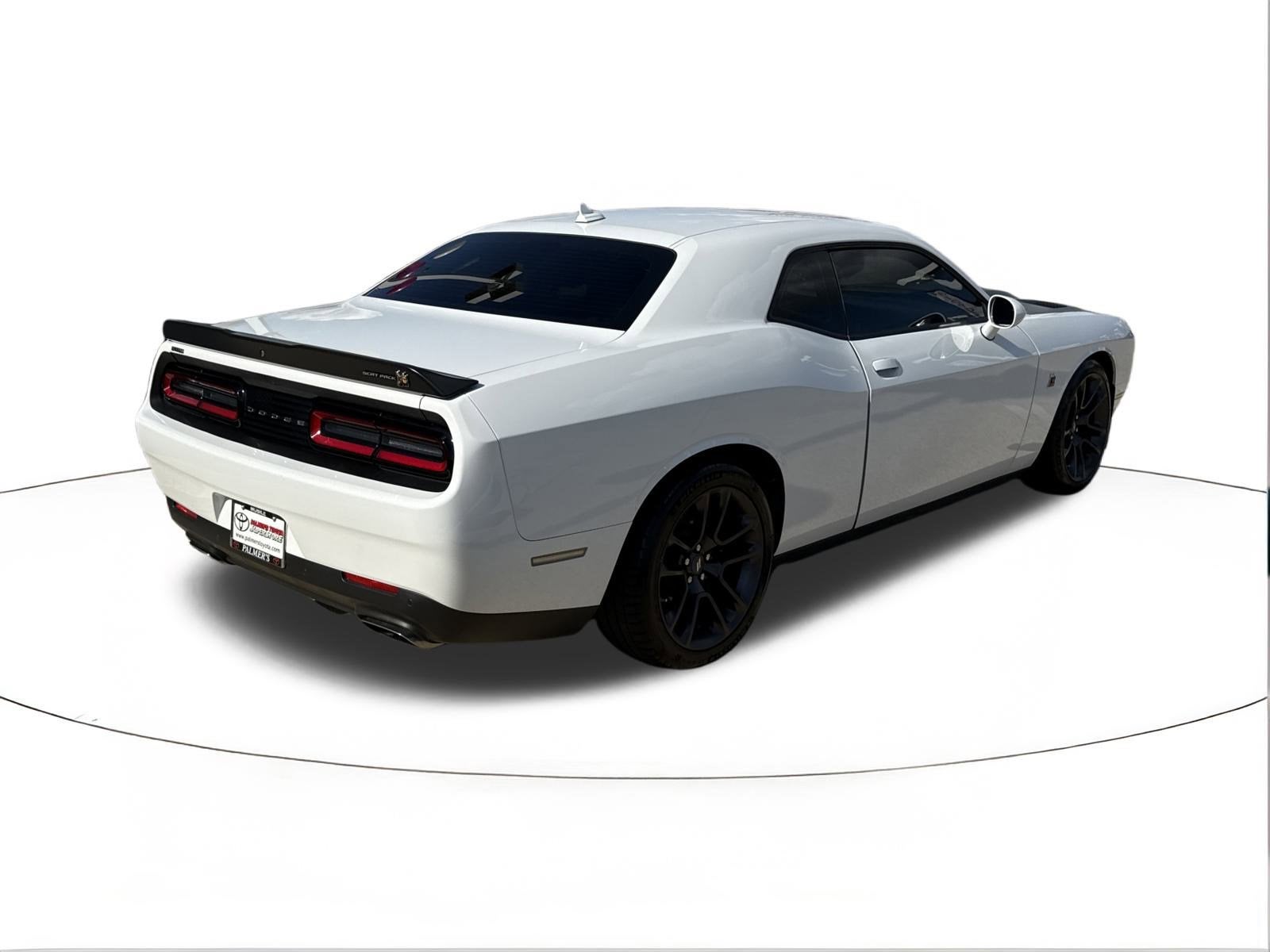2021 Dodge Challenger R/T Scat Pack