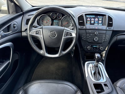 2013 Buick Regal Base