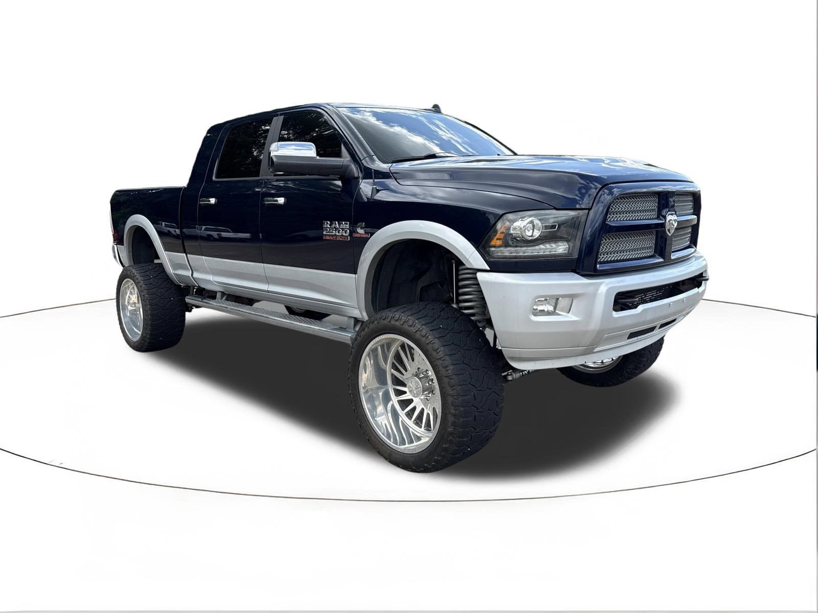 2014 RAM 2500 Laramie