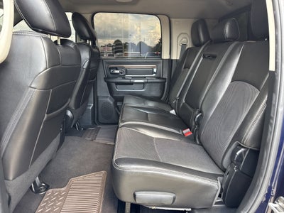 2014 RAM 2500 Laramie