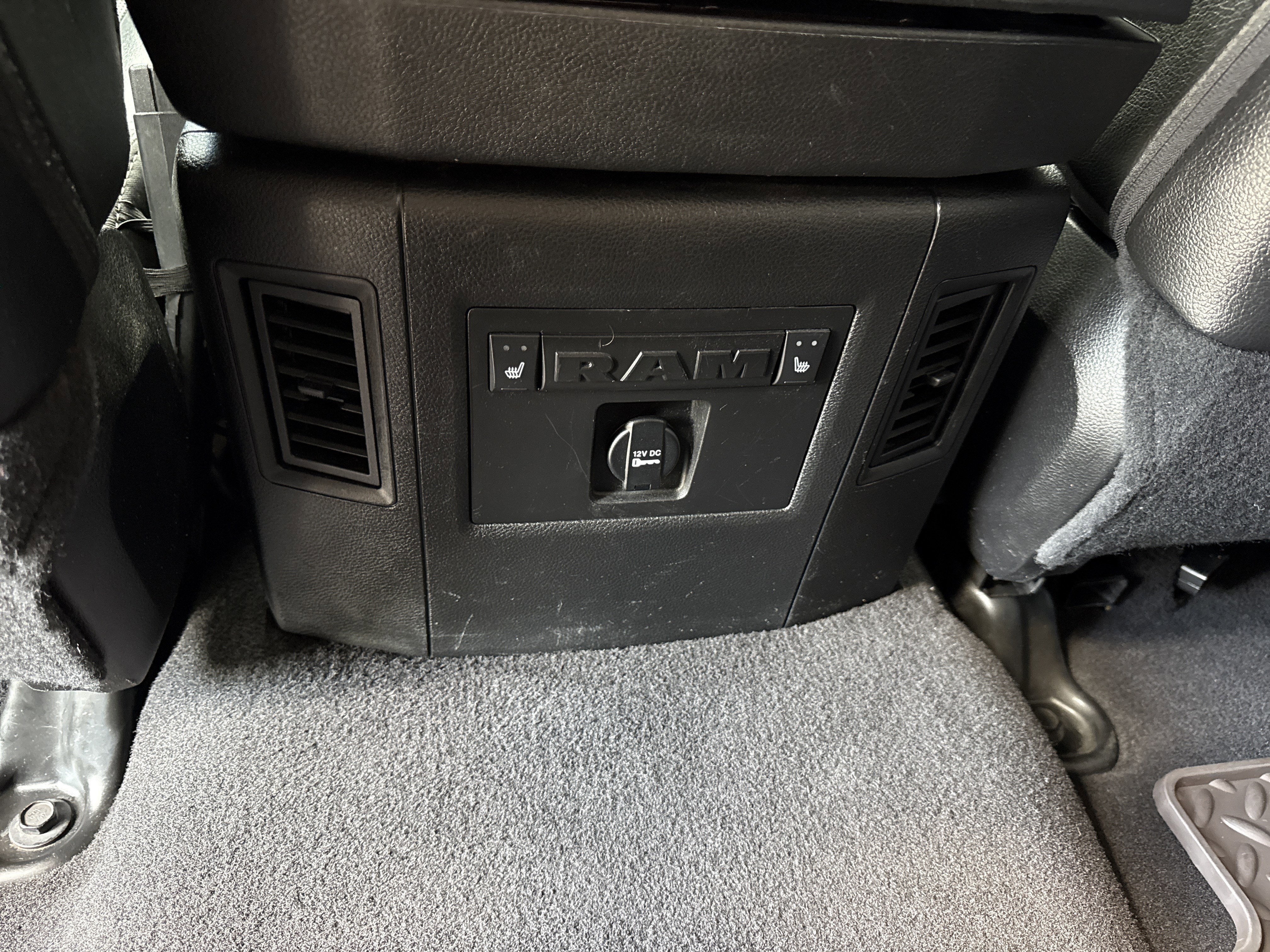 2014 RAM 2500 Laramie