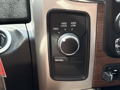 2014 RAM 2500 Laramie