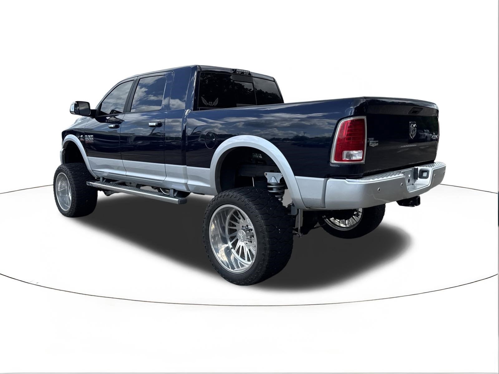 2014 RAM 2500 Laramie