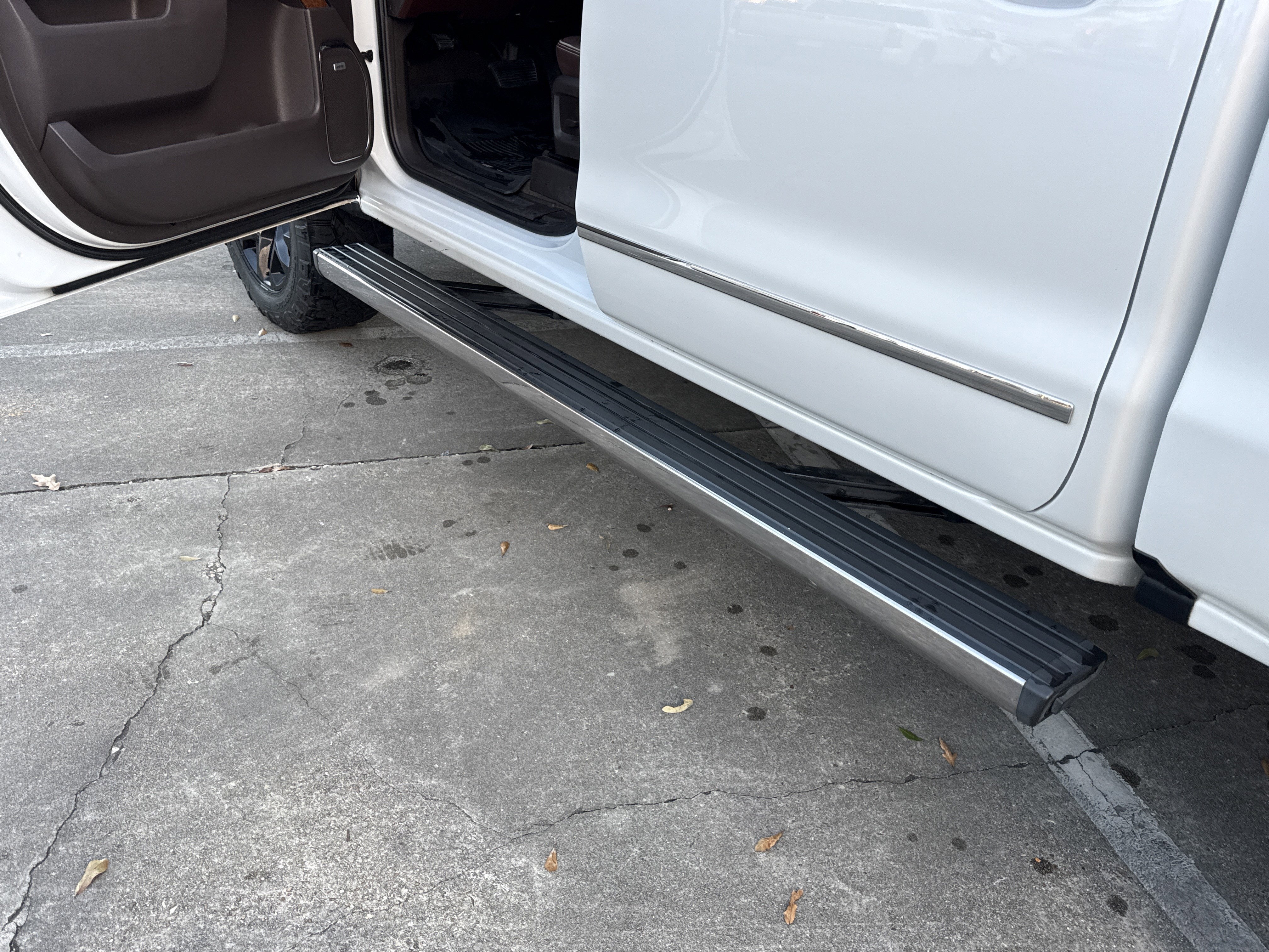 2018 Chevrolet Silverado 1500 High Country