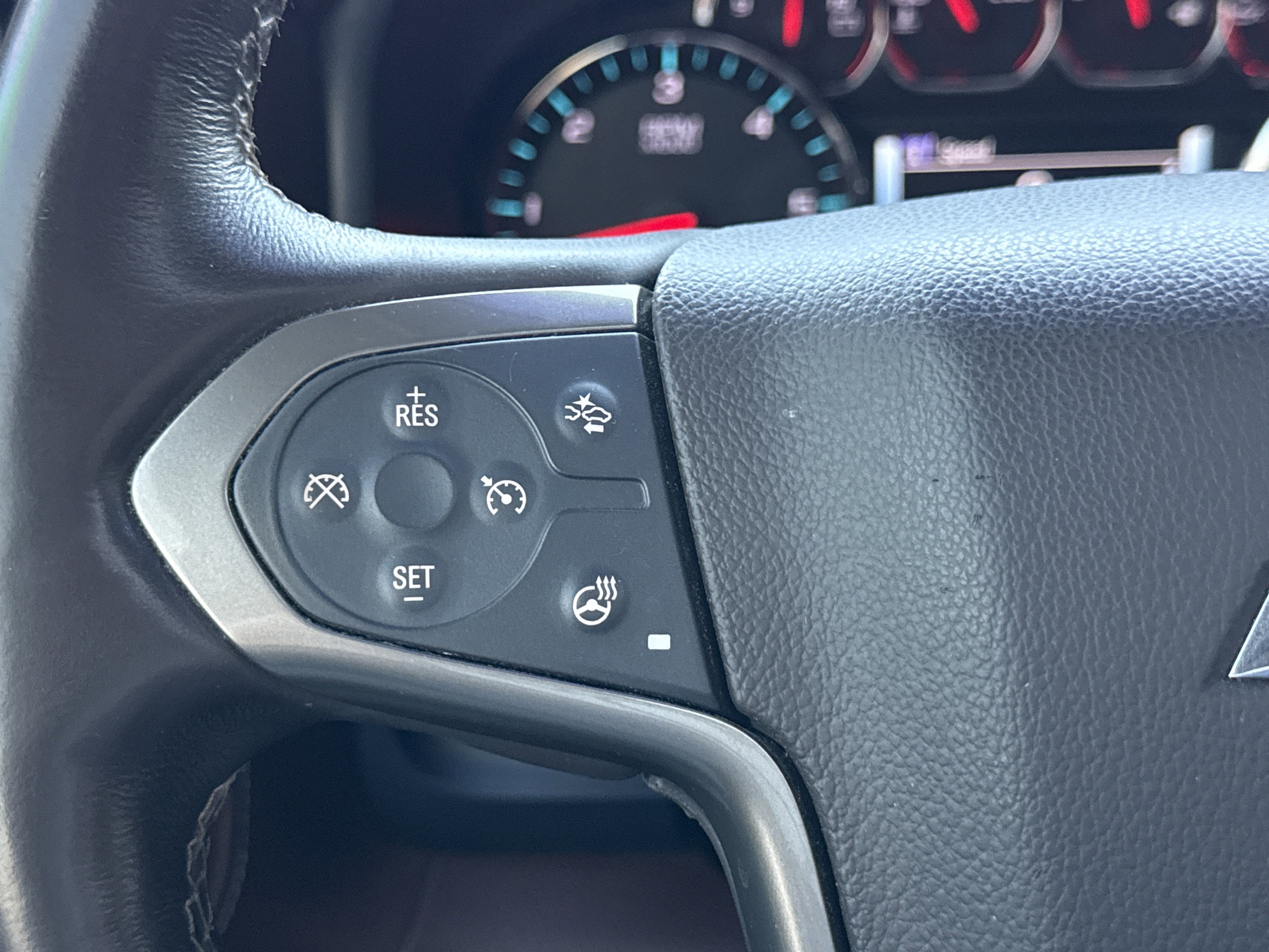 2018 Chevrolet Silverado 1500 High Country