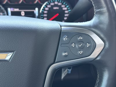 2018 Chevrolet Silverado 1500 High Country