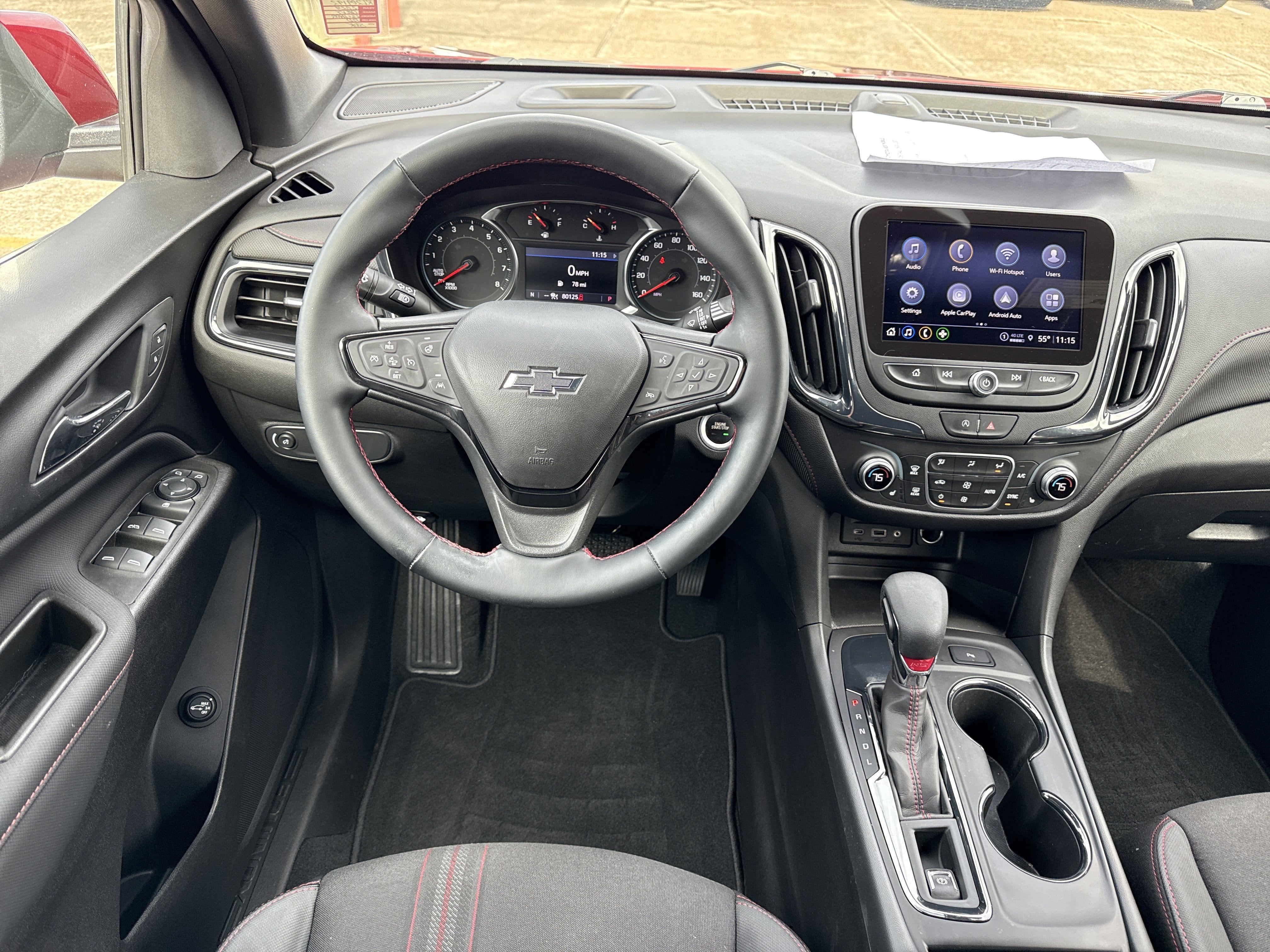 2024 Chevrolet Equinox RS