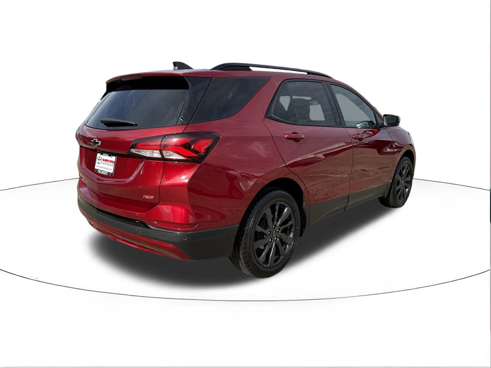 2024 Chevrolet Equinox RS