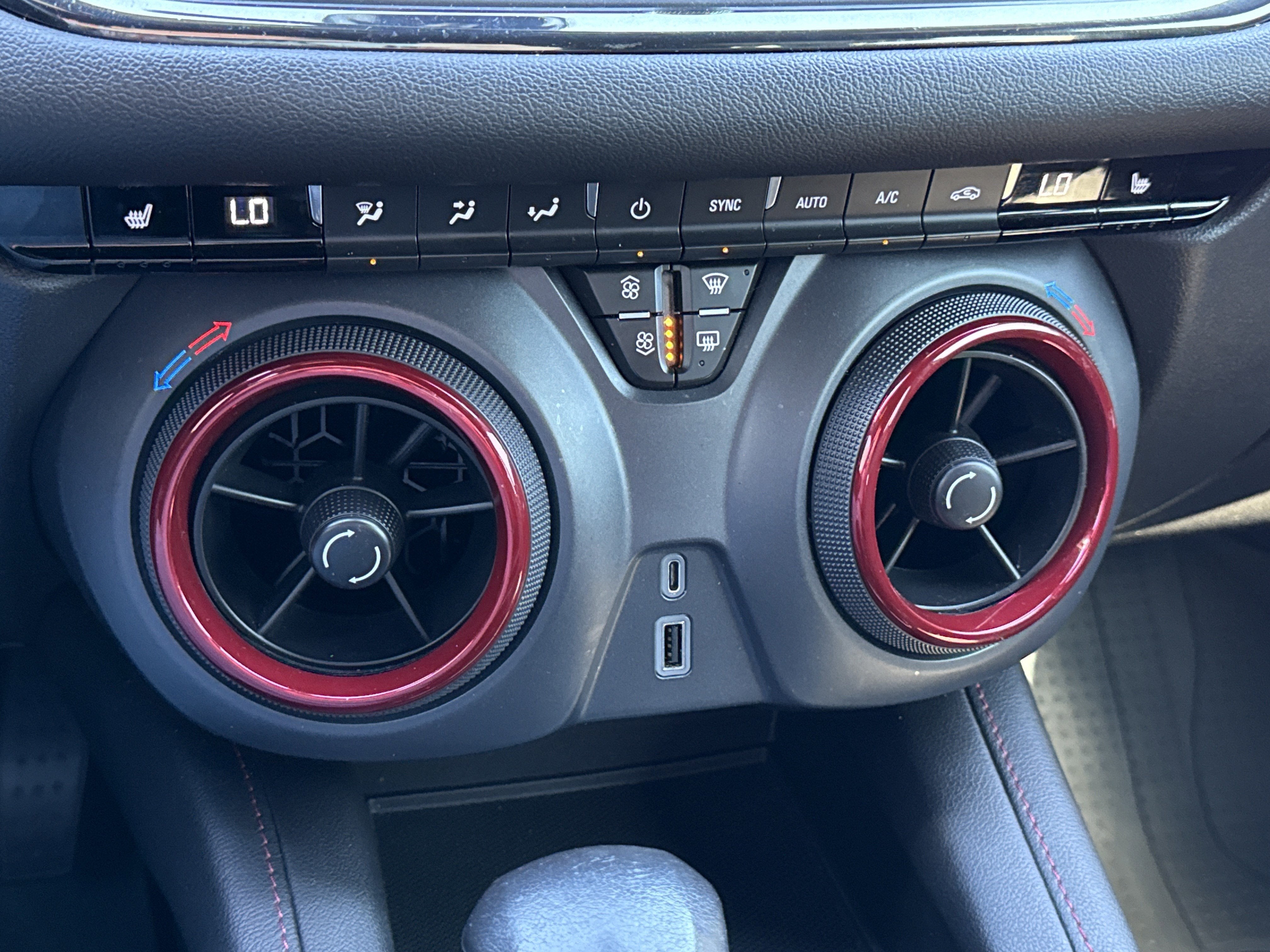 2021 Chevrolet Blazer RS