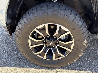2022 Toyota Tacoma 2WD TRD Sport
