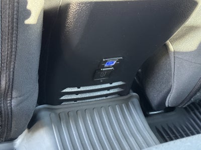 2022 Toyota Tacoma 2WD TRD Sport