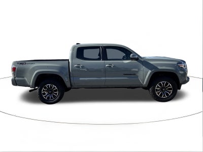 2022 Toyota Tacoma 2WD TRD Sport