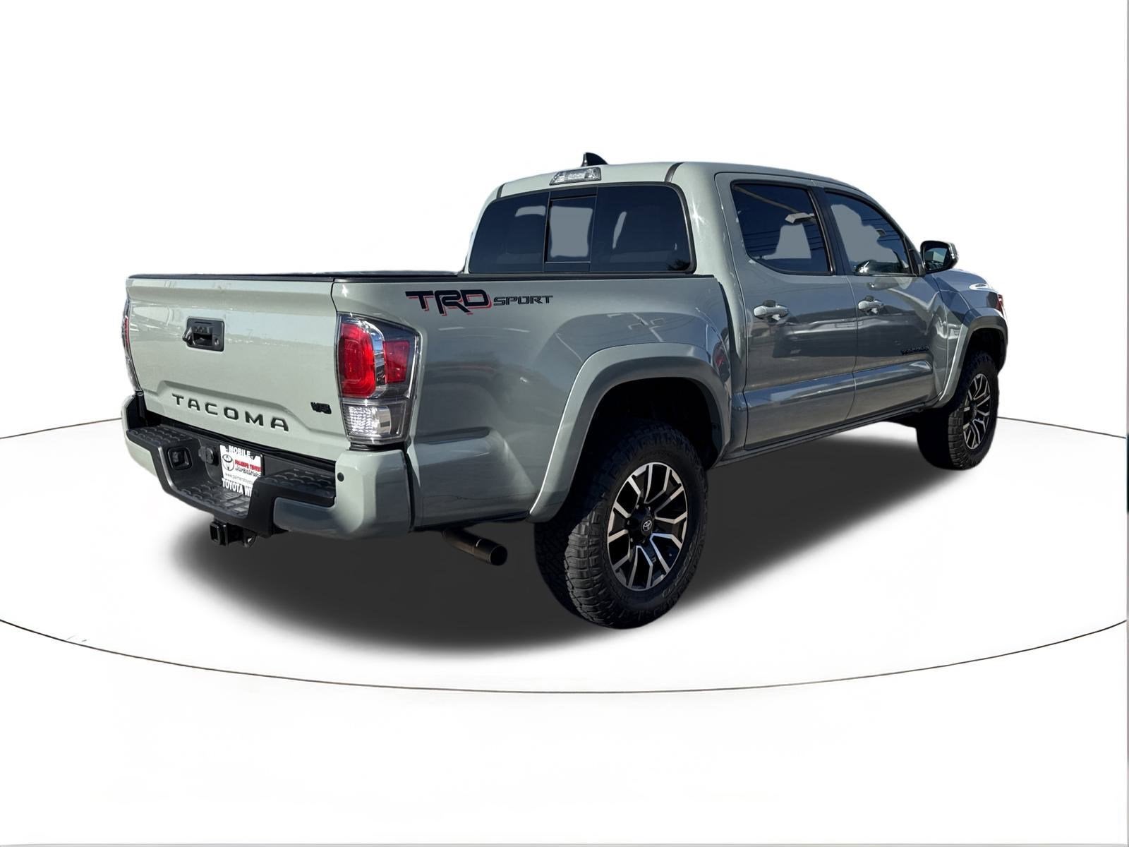 2022 Toyota Tacoma 2WD TRD Sport