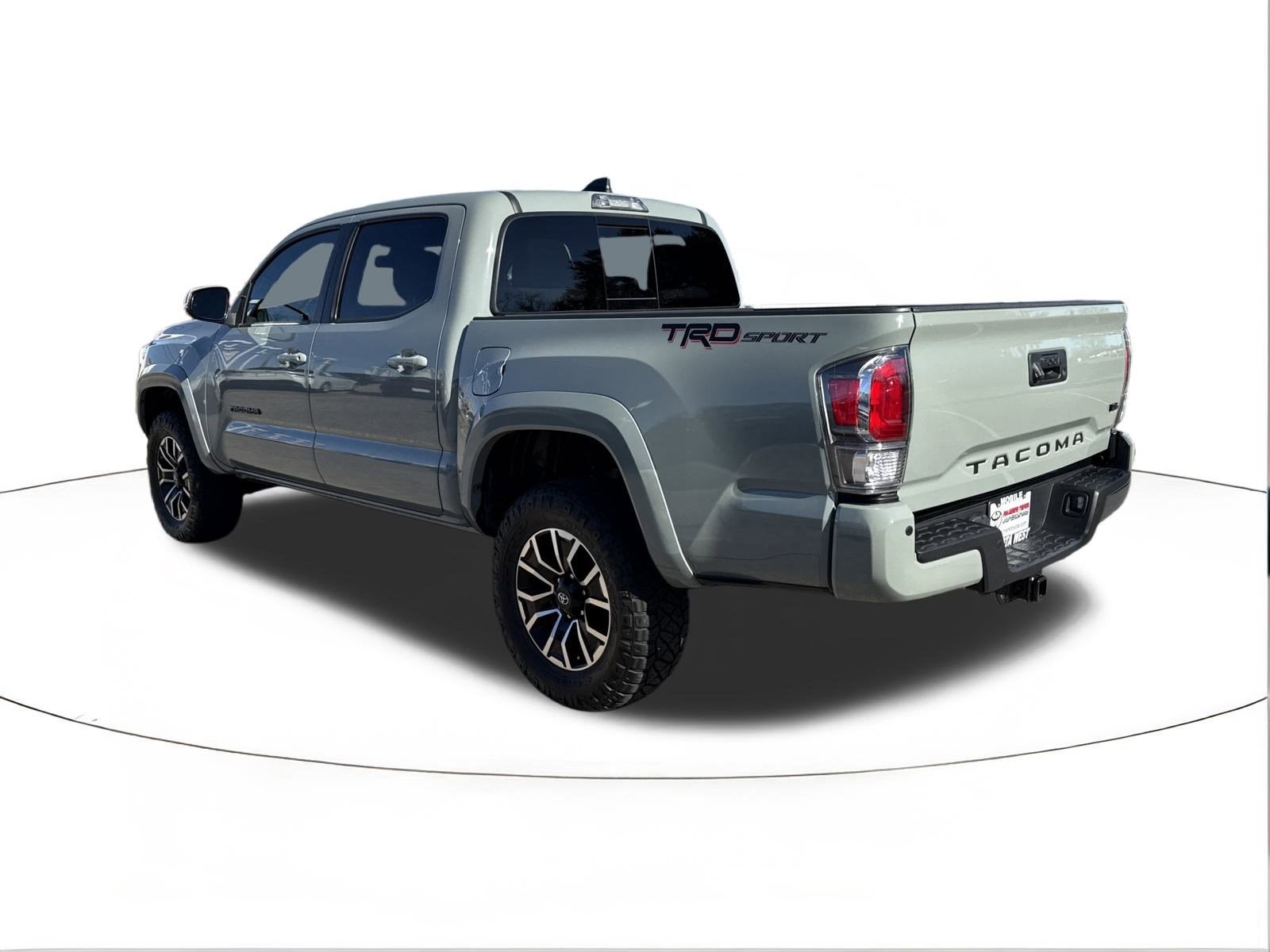 2022 Toyota Tacoma 2WD TRD Sport