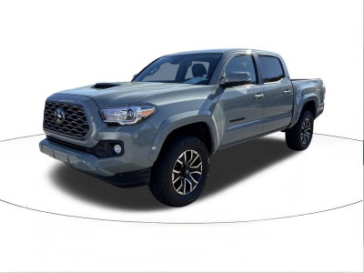 2022 Toyota Tacoma 2WD TRD Sport