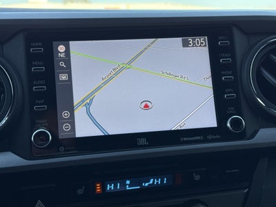 2023 Toyota Tacoma 4WD TRD Sport