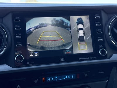 2023 Toyota Tacoma 4WD TRD Sport