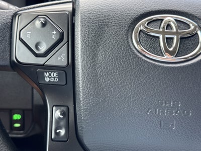 2023 Toyota Tacoma 4WD SR