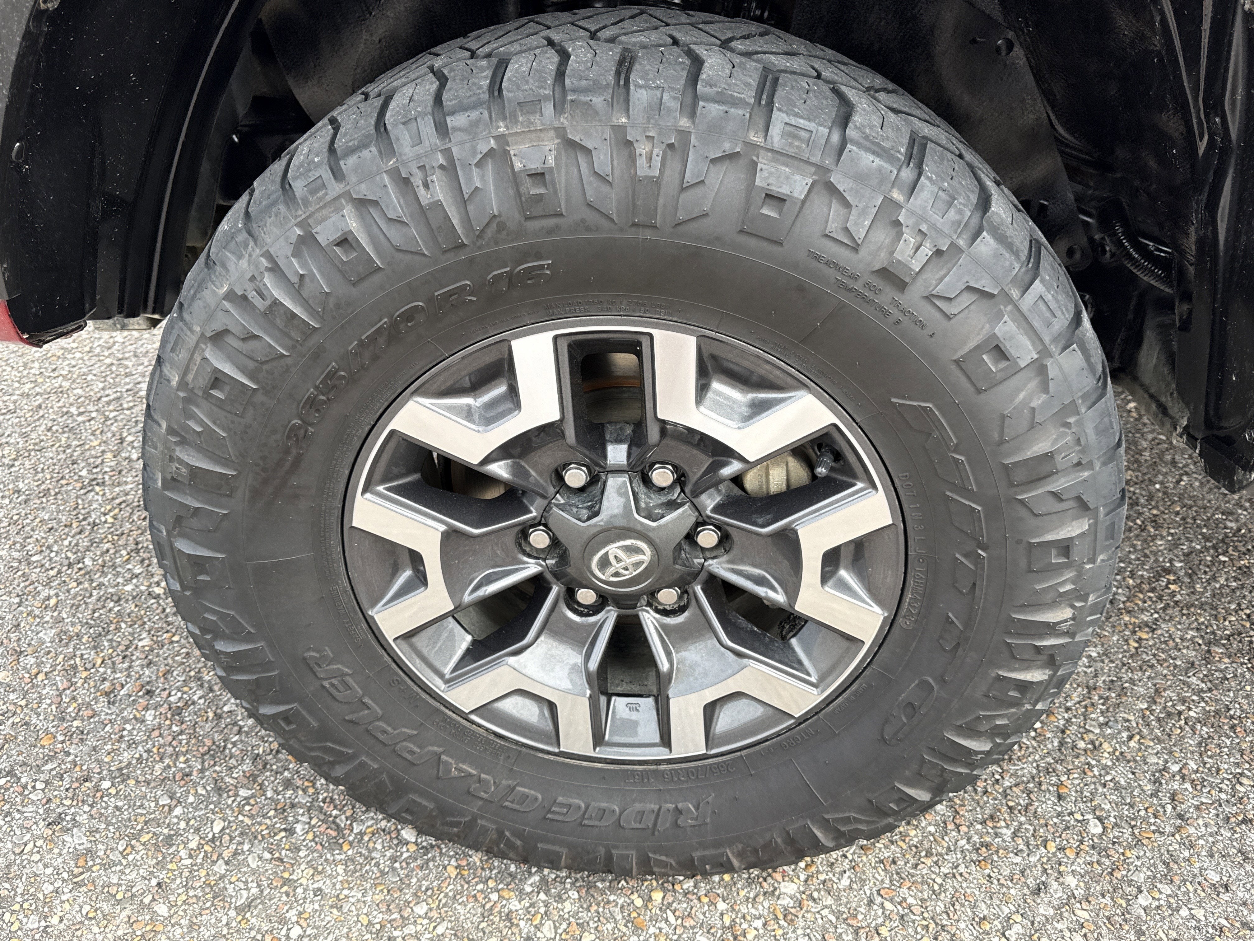 2023 Toyota Tacoma 4WD TRD Off Road