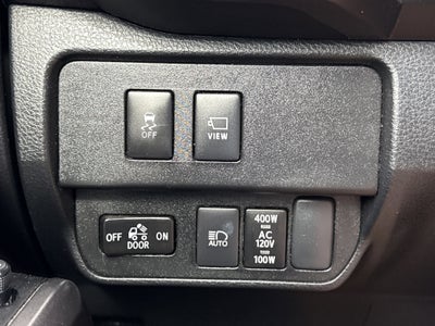 2023 Toyota Tacoma 4WD TRD Off Road