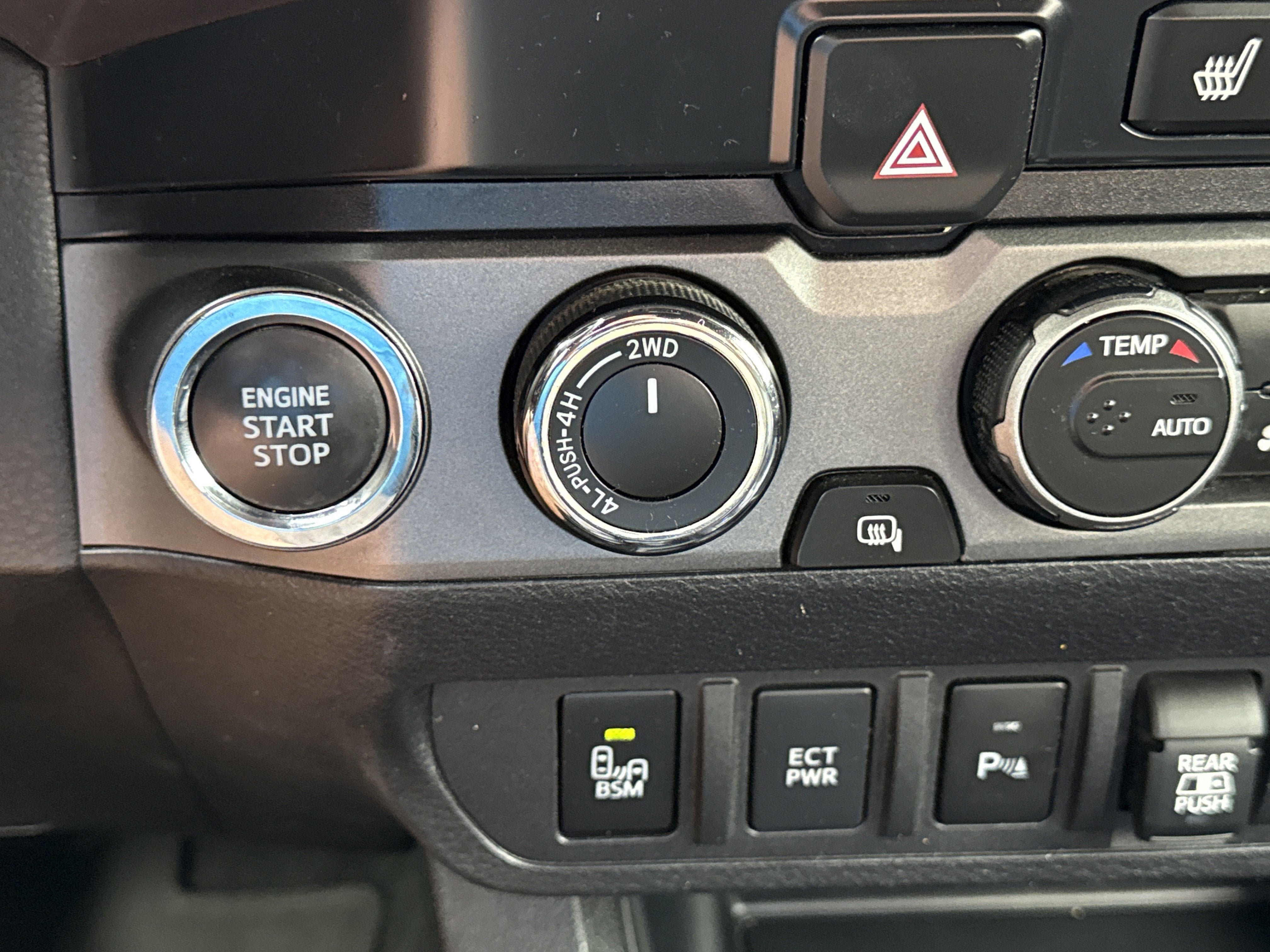 2023 Toyota Tacoma 4WD TRD Off Road