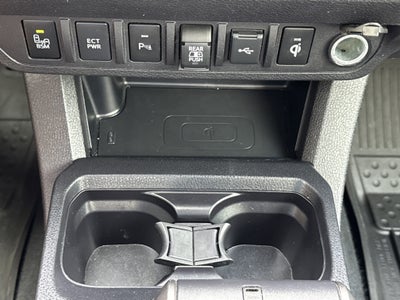 2023 Toyota Tacoma 4WD TRD Off Road