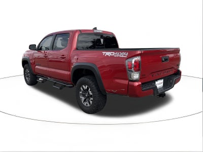 2023 Toyota Tacoma 4WD TRD Off Road