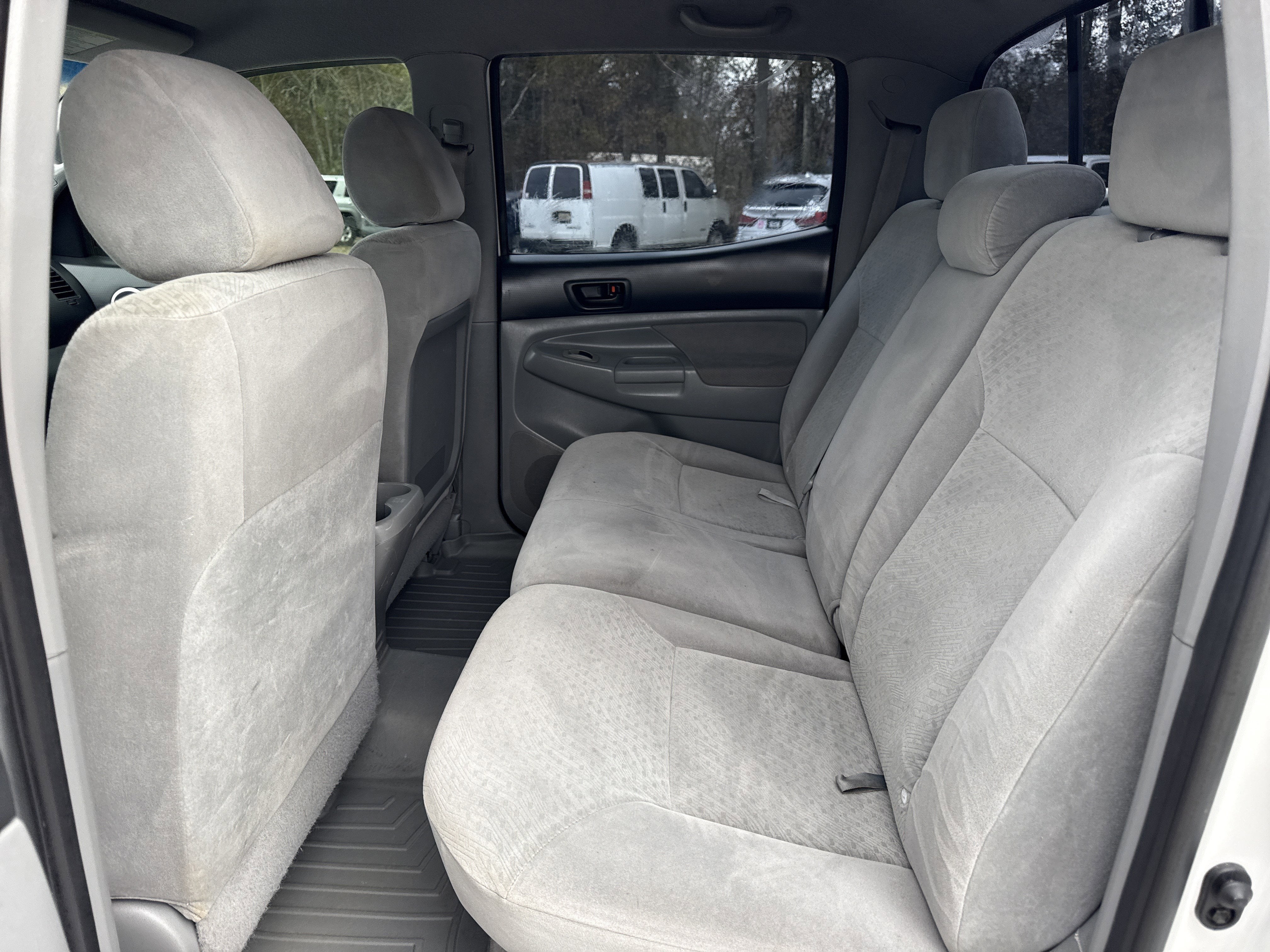 2005 Toyota Tacoma PreRunner