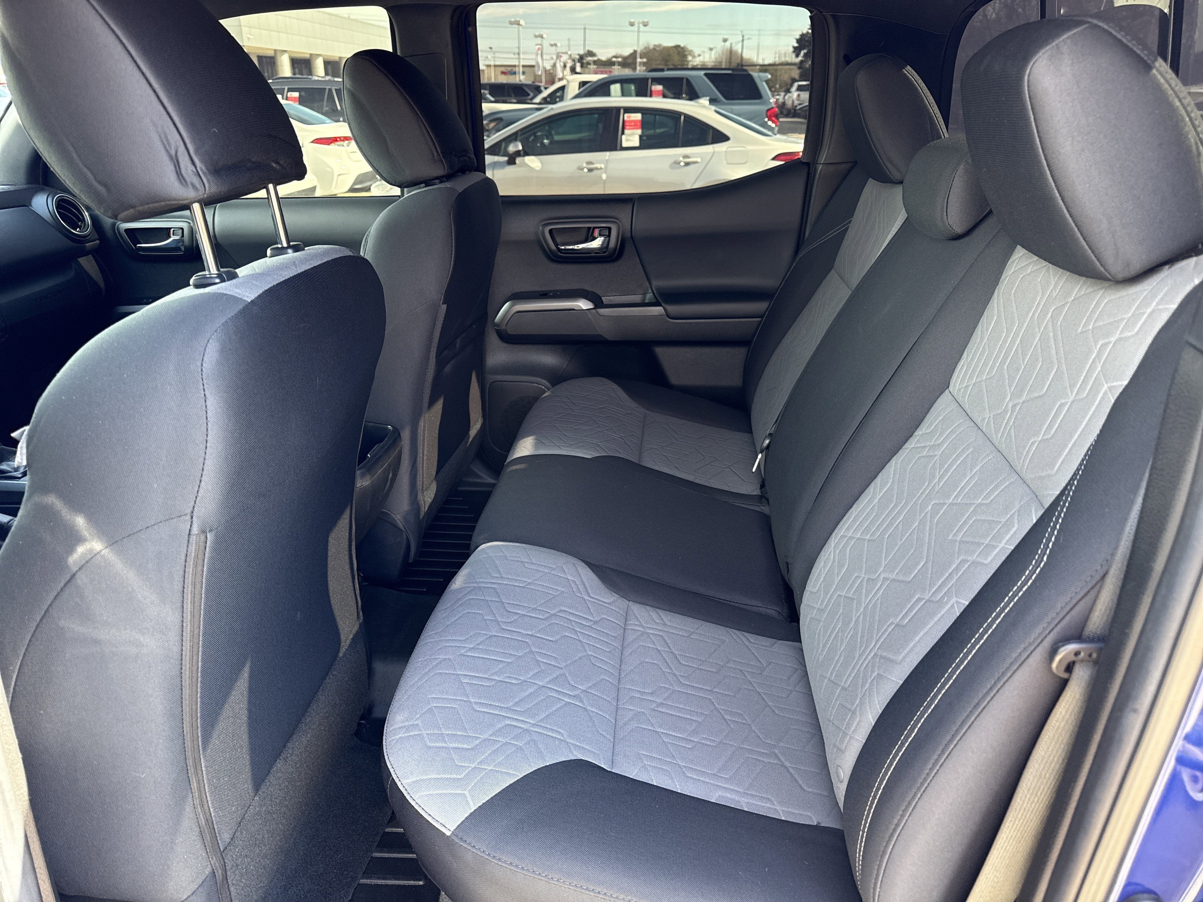 2023 Toyota Tacoma 4WD TRD Sport