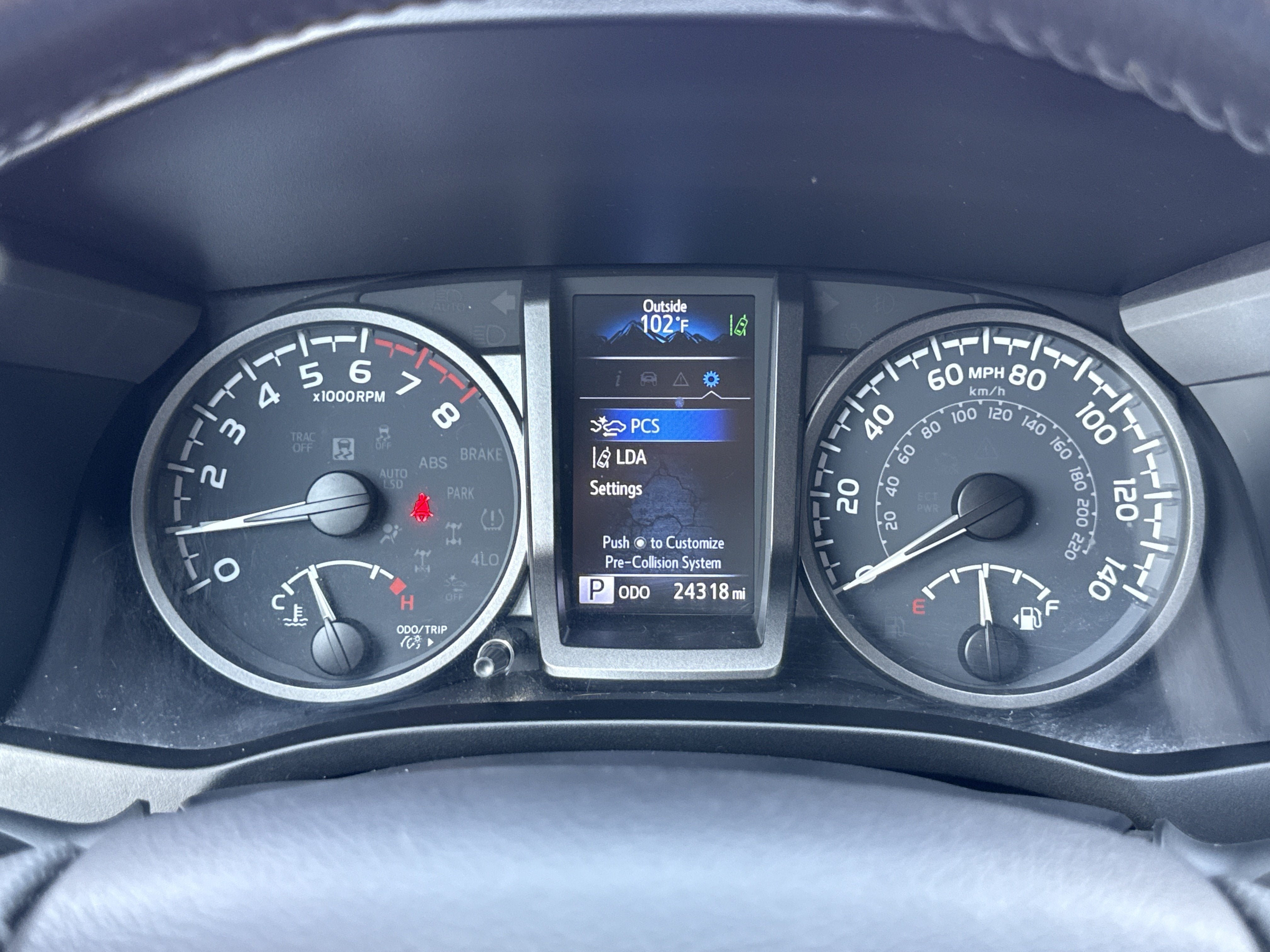 2022 Toyota Tacoma 4WD TRD Off Road