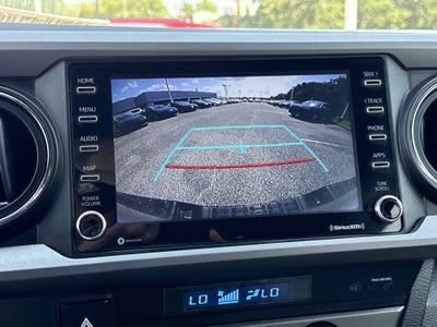 2022 Toyota Tacoma 4WD TRD Off Road