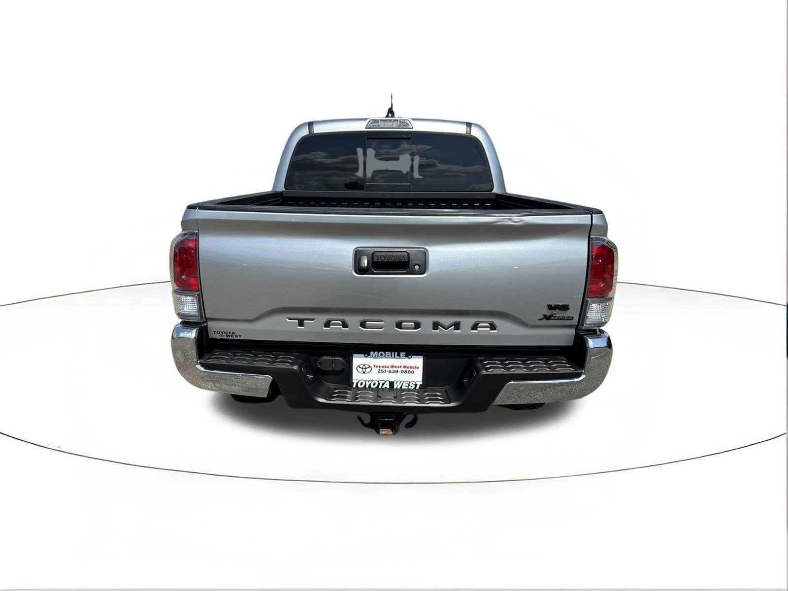 2022 Toyota Tacoma 4WD TRD Off Road
