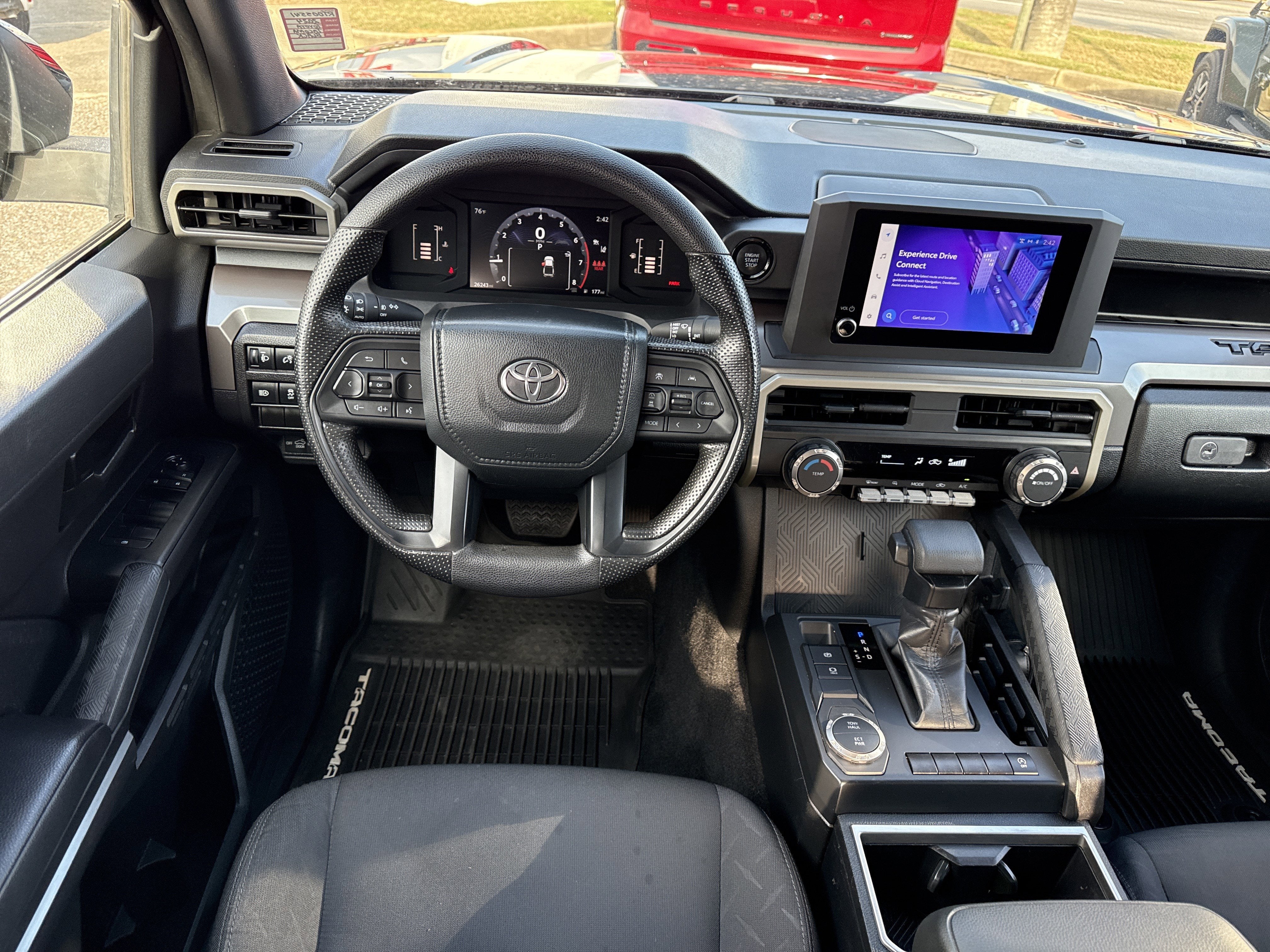 2024 Toyota Tacoma 2WD SR5