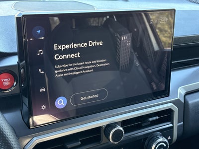 2025 Toyota Tacoma 4WD TRD Sport