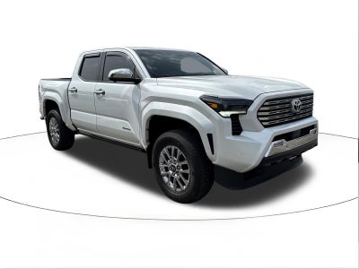 2024 Toyota Tacoma 4WD Limited