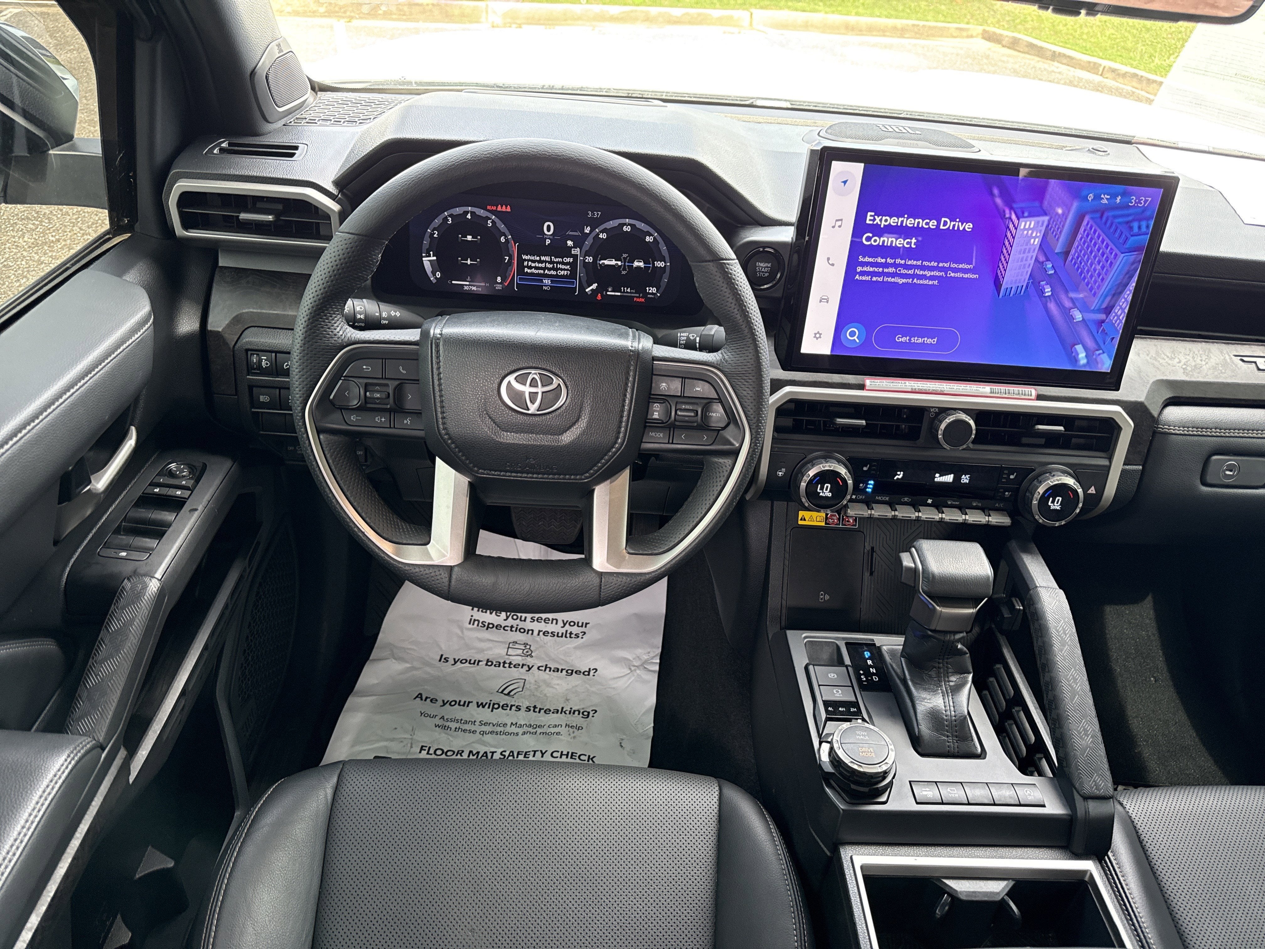 2024 Toyota Tacoma 4WD Limited