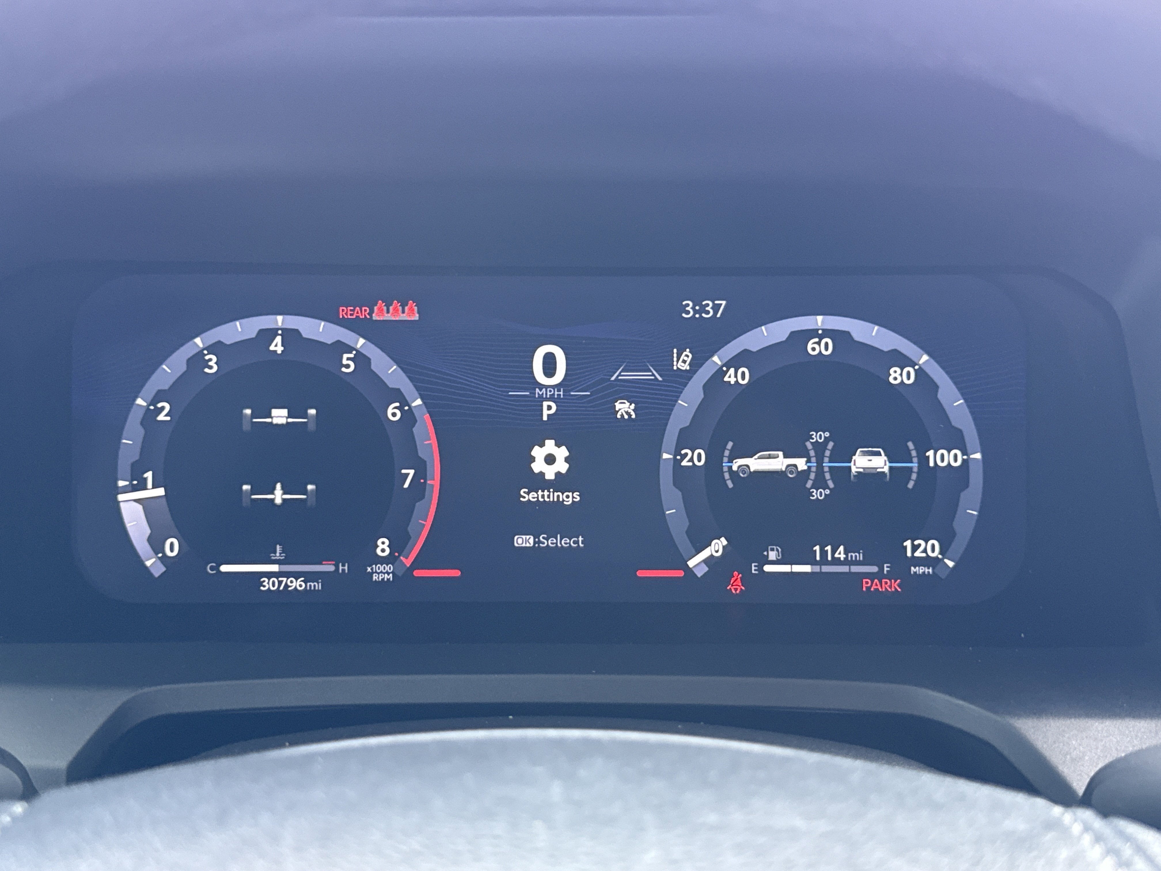 2024 Toyota Tacoma 4WD Limited