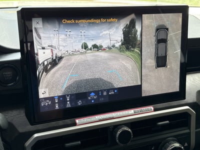2024 Toyota Tacoma 4WD Limited