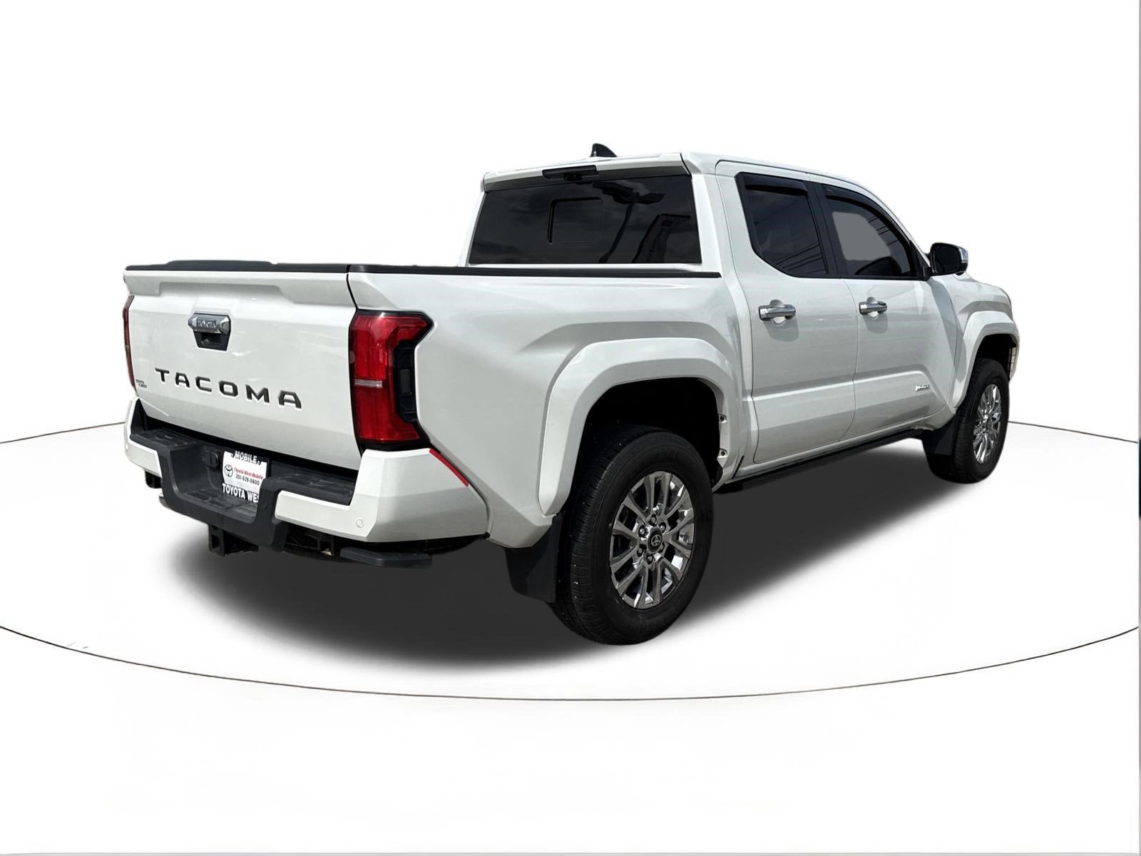 2024 Toyota Tacoma 4WD Limited