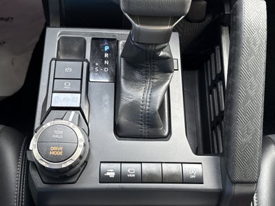 2024 Toyota Tacoma 4WD Limited